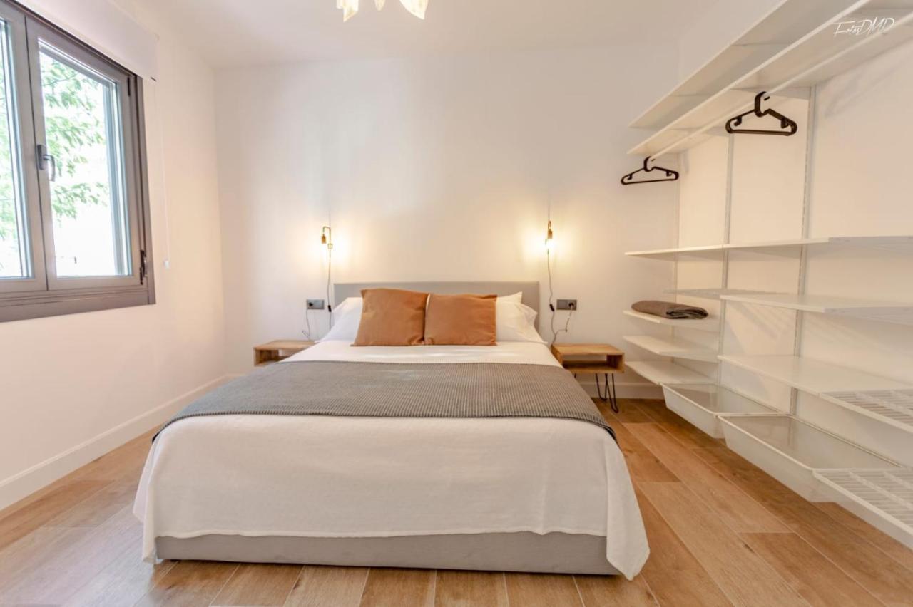 Apartamentos As Barxas Playa Moaña Extérieur photo