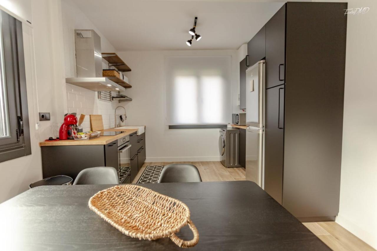 Apartamentos As Barxas Playa Moaña Extérieur photo