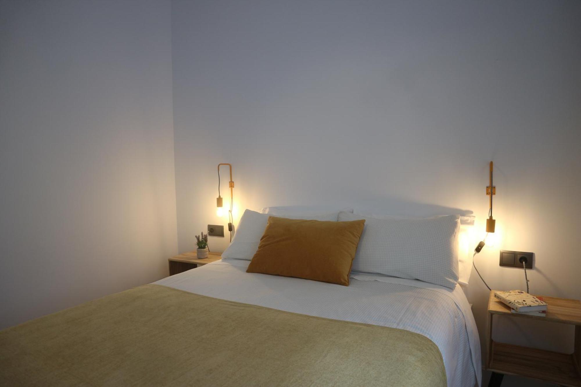 Apartamentos As Barxas Playa Moaña Extérieur photo