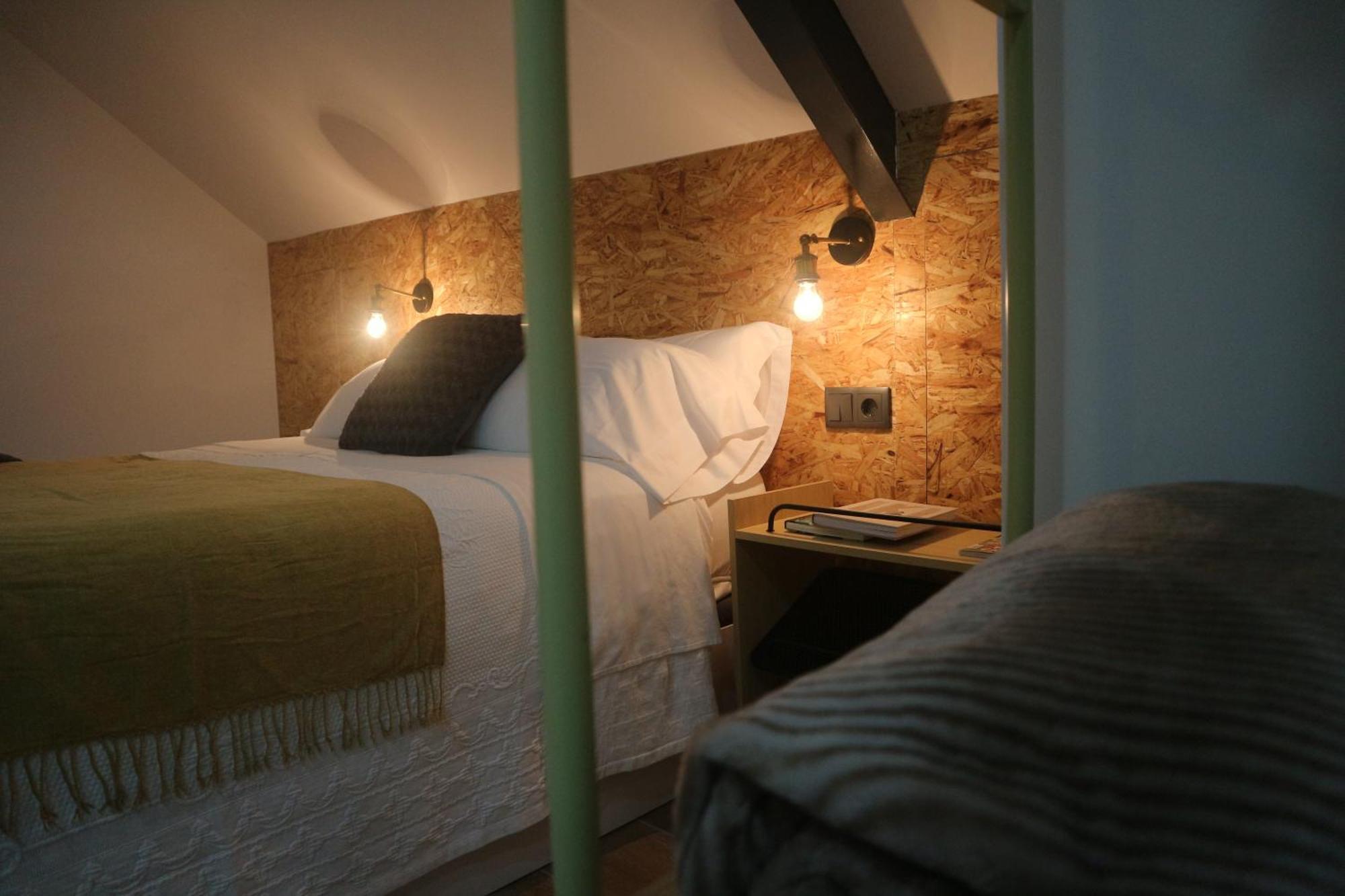 Apartamentos As Barxas Playa Moaña Extérieur photo
