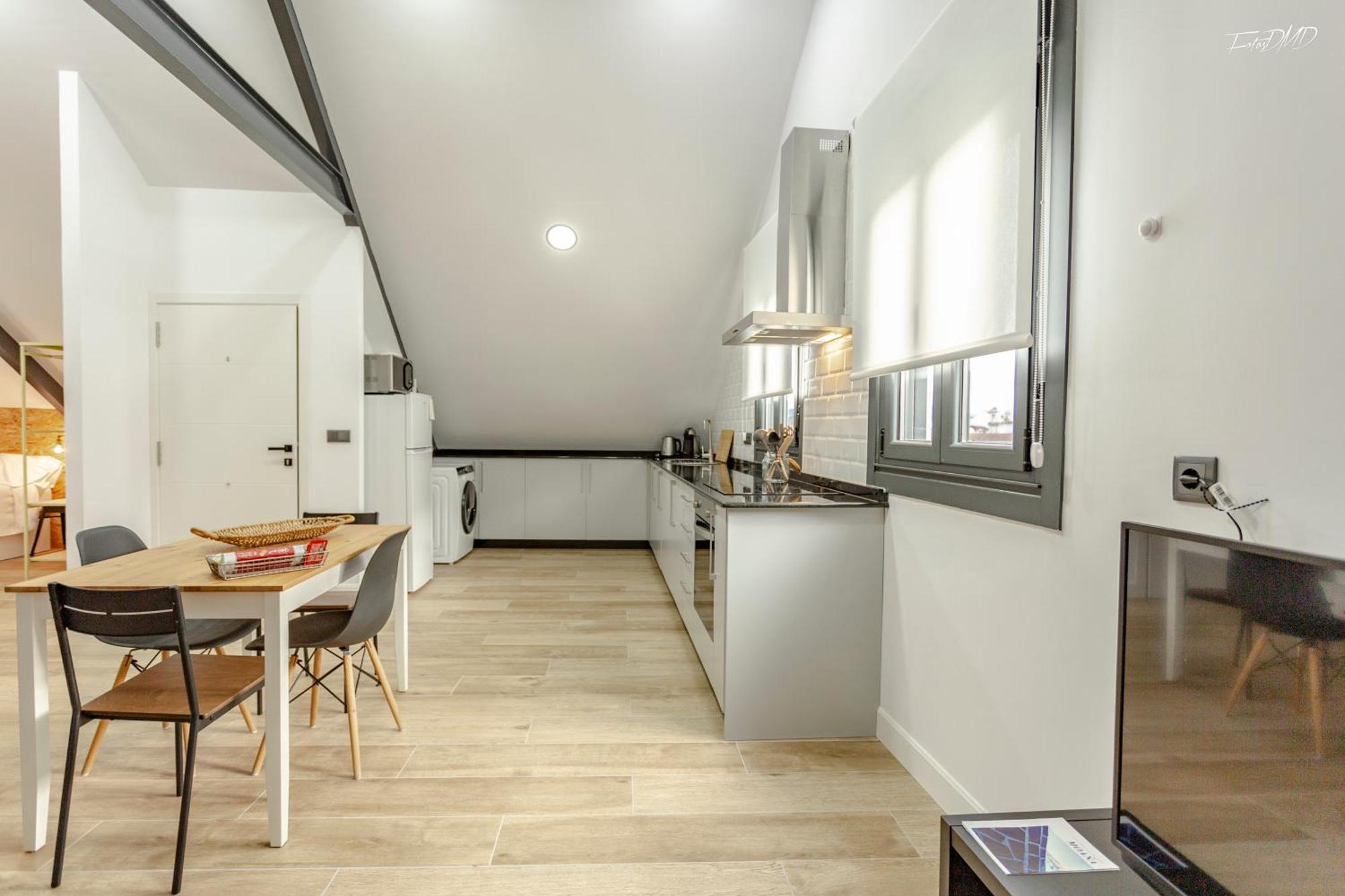 Apartamentos As Barxas Playa Moaña Chambre photo